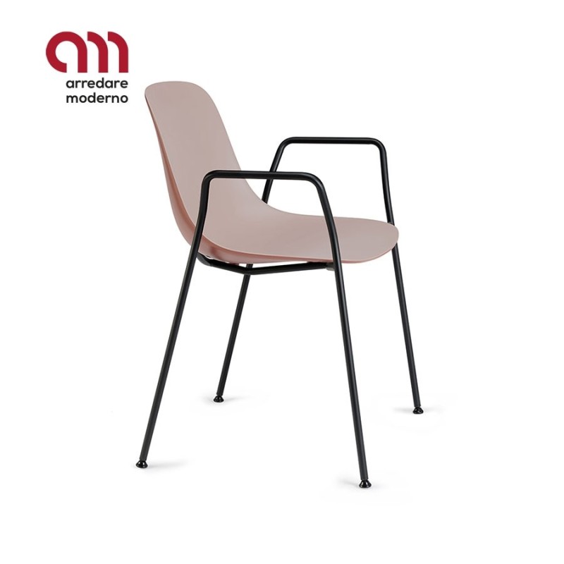 Loop Binuance Infiniti Design Silla con apoyabrazos