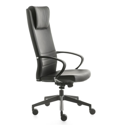 King Kastel Silla de oficina ergonómica