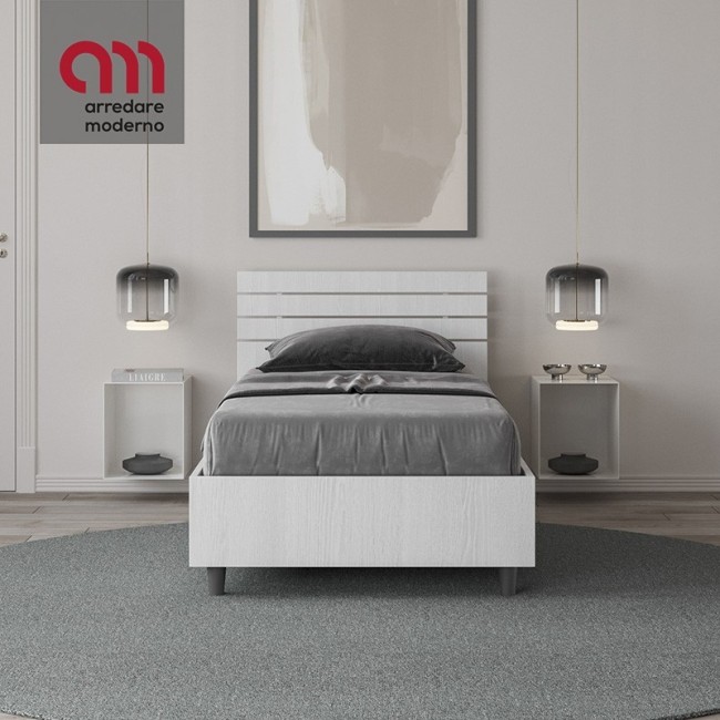 Cama individual Ityhome Ankel - Arredare Moderno