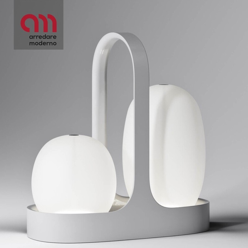 Duo Incanto Italamp Lámpara de mesa