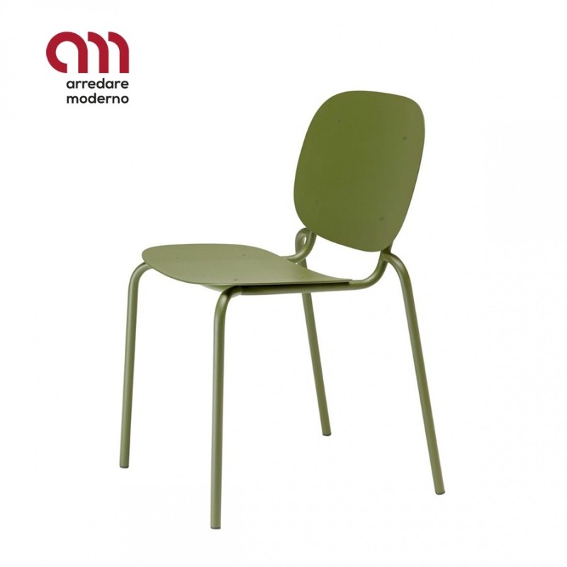 Si-Si Scab Design Silla