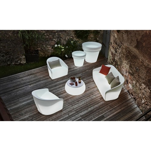 Settembre Plust Sofa iluminable