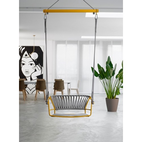 Lisa Swing Club Scab silla colgante