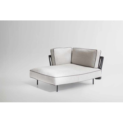 Soul Potocco Chaise Longue