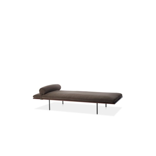 Loom Potocco Chaise Longue para exterior