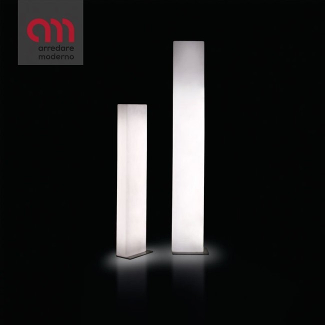 Brick Slide Columna luminosa