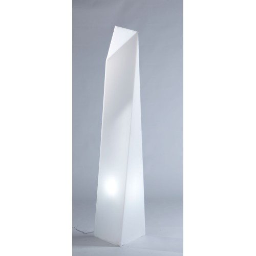 Manhattan Slide Columna luminosa