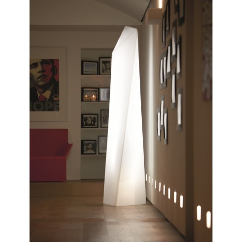 Manhattan Slide Columna luminosa