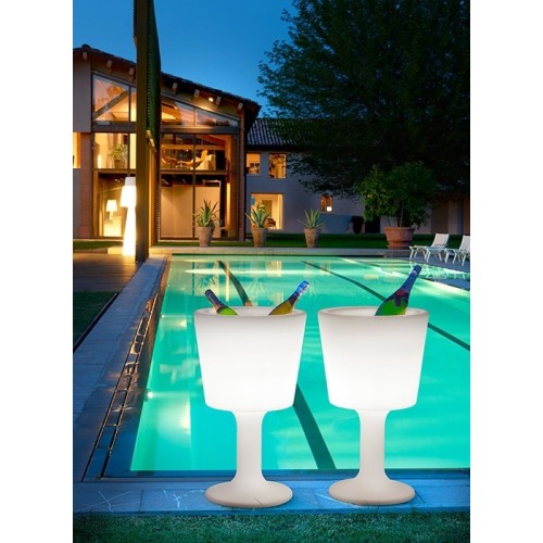 Light Drink Slide Soporte para botellas