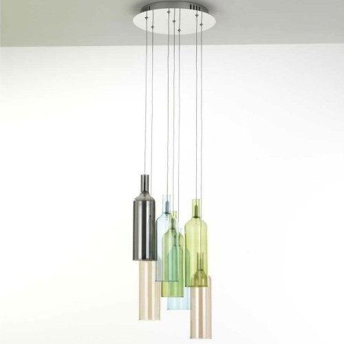 Bottles Tomasucci Candelabro 7 luces