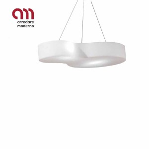 Nuvola Slide Candelabro