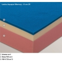 Colchón una plaza y media Ecologic Memory Linea Memory Famar Materassi