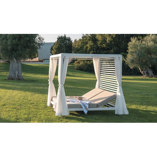 Pergola Bivacco Varaschin