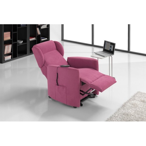 Sillón levantapersona relax Carina Spazio Relax - Arredare Moderno