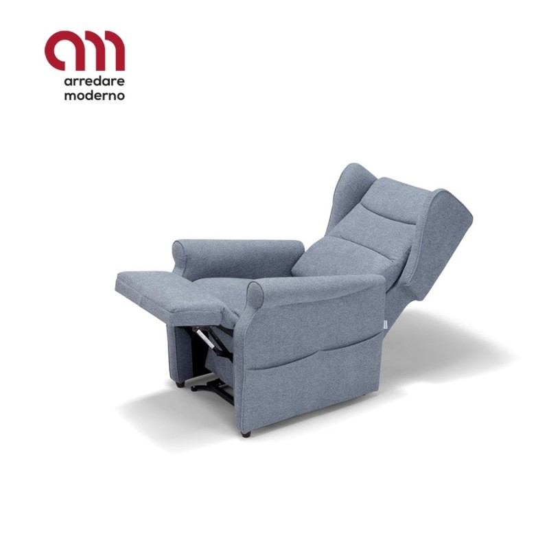 Sillón levantapersona relax Amalfi Spazio Relax - Arredare Moderno