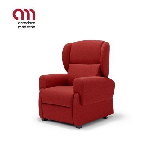 Sillón levantapersona relax Oslo Spazio Relax - Arredare Moderno