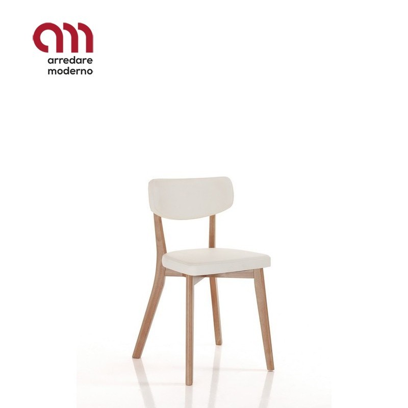 Varm Evolution Tomasucci Silla de madera