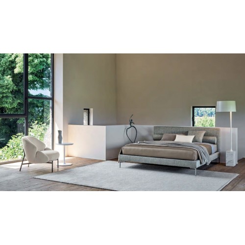 Max Twils Cama moderna doble