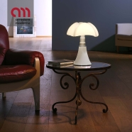 Lámpara Minipipistrello Martinelli Luce de mesa