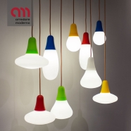 Lámpara Ciulifruli Martinelli Luce de suspension