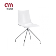 Zebra Antishock Silla Scab caballete