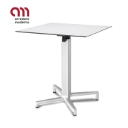 Mesa bar encajable h. 75 Domino Scab