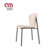 Silla Finn metal wood Scab Design