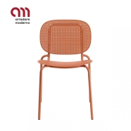 Silla Si-Si Dots Scab Design