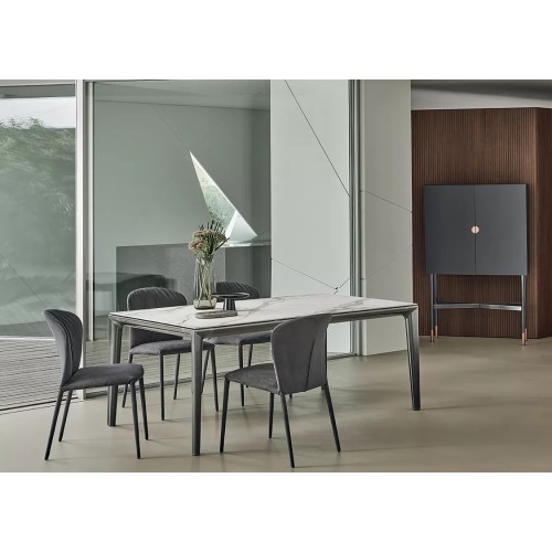 Duke Bontempi Casa Mesa Rectangular Extensible