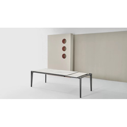 Duke Bontempi Casa Mesa Rectangular Extensible