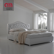 Cama de matrimonio Capri Bolzan Letti