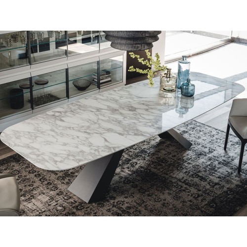 Eliot Keramik Cattelan Italia Mesa