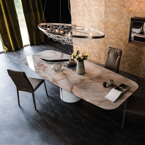 Giano Keramik Cattelan Italia Mesa