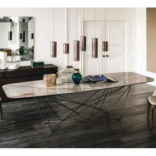 Gordon Keramik Cattelan Italia Mesa