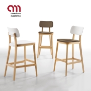 Taburete Porta Venezia Kitchen Stool Chair Infiniti Design