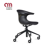 Silla Loop mono 5 Star Infiniti Design