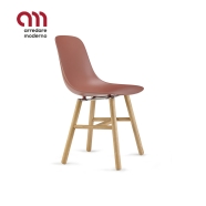 Silla Pure Loop Mono retro Infiniti Design