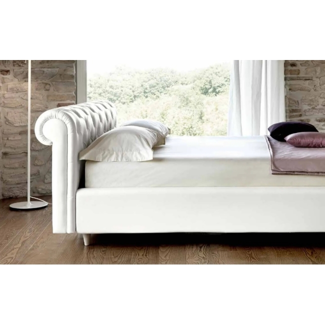 Cama Noctis Paris de una plaza y media