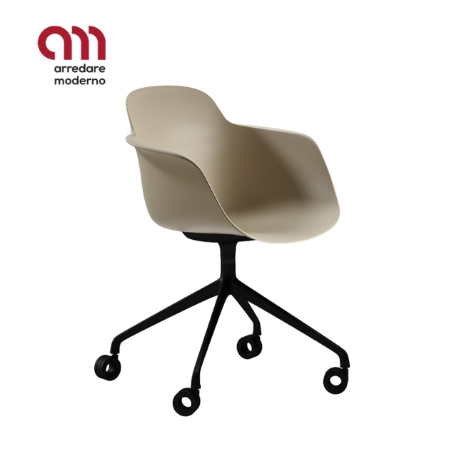 Silla Sicla swivel Infiniti Design