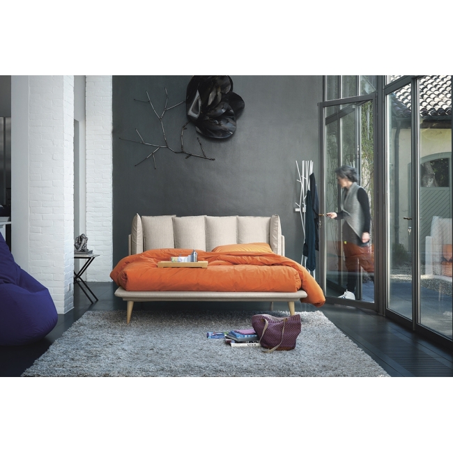 Cama Noctis Birdland de una plaza y media