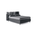 Cama Birdland Wide Noctis de una plaza y media