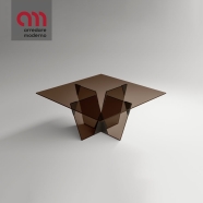 Mesa Crossover Tonelli Design cuadrada