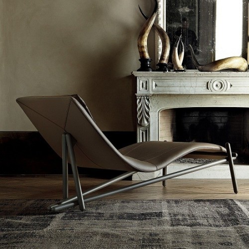 Donovan Cattelan Italia Chaise Longue