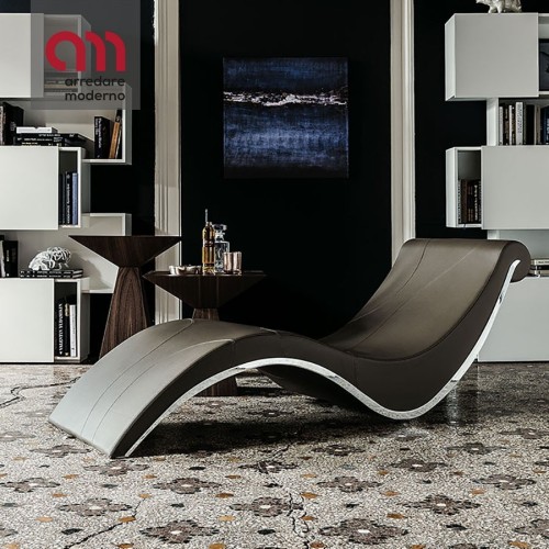 Sylvester Cattelan Italia Armchair Chaise Longue