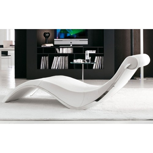 Sylvester Cattelan Italia Armchair Chaise Longue