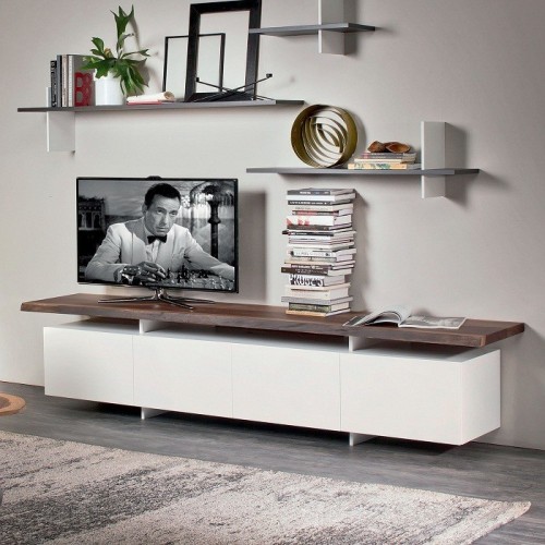 Seneca Cattelan Italia Artesa soporte TV