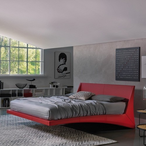 Dylan Cattelan Italia Cama