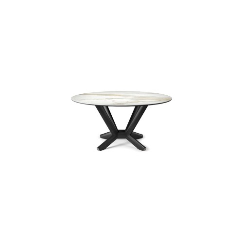 Planer Round Keramik Cattelan Italia Mesa