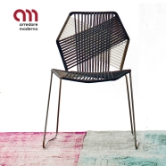 Silla Tropicalia Moroso