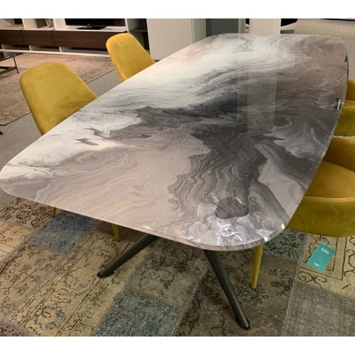 Atlantis Crystalart Cattelan Italia Mesa